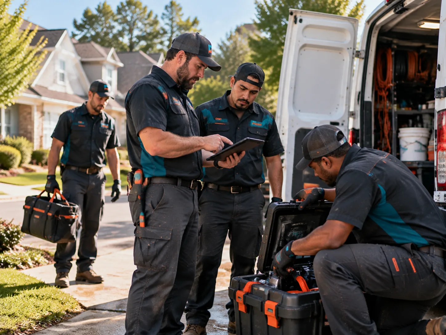 Clogged Drain Service in Lincoln, AL near me